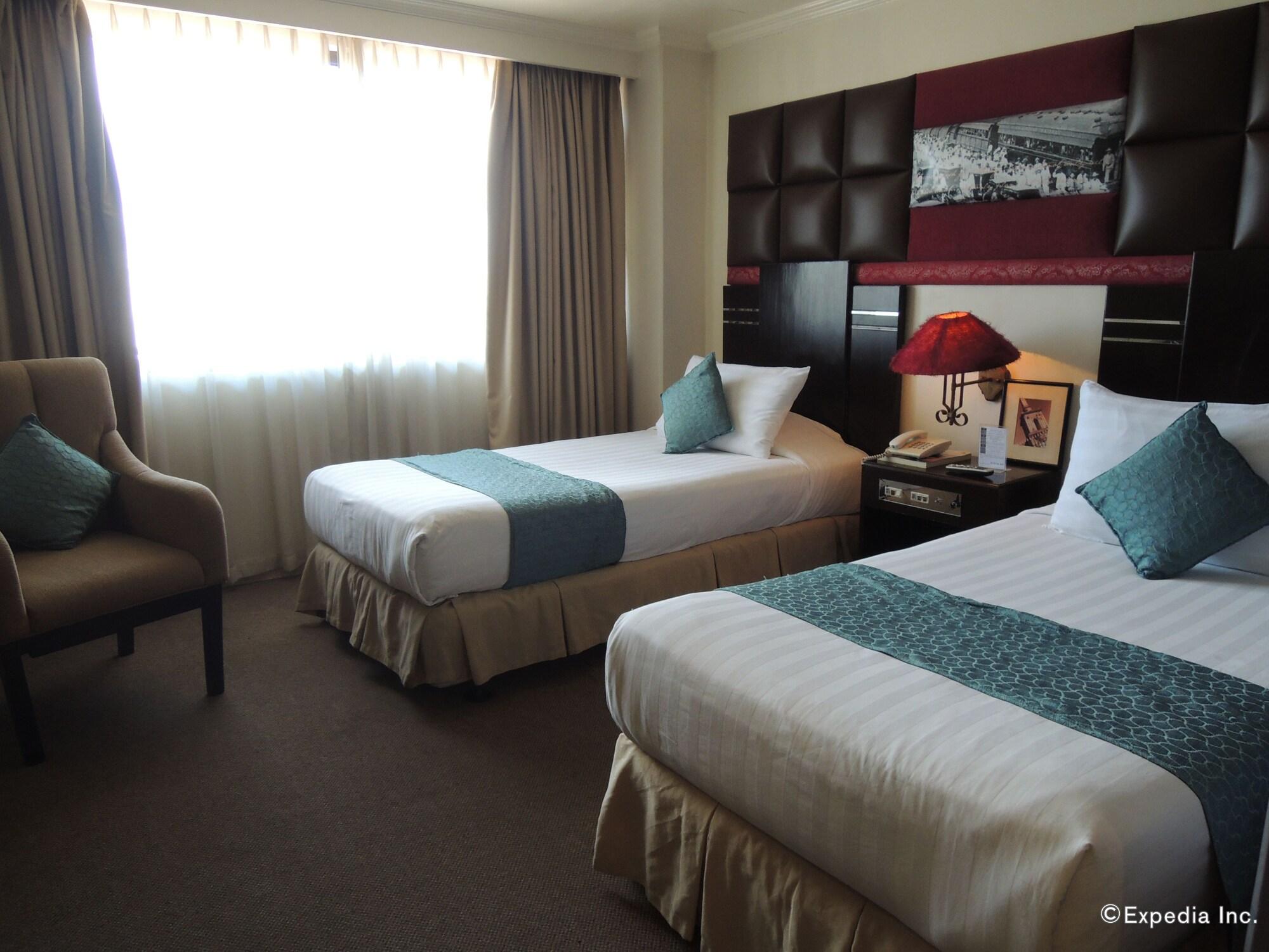 The Bellavista Hotel Lapu-Lapu City Eksteriør bilde