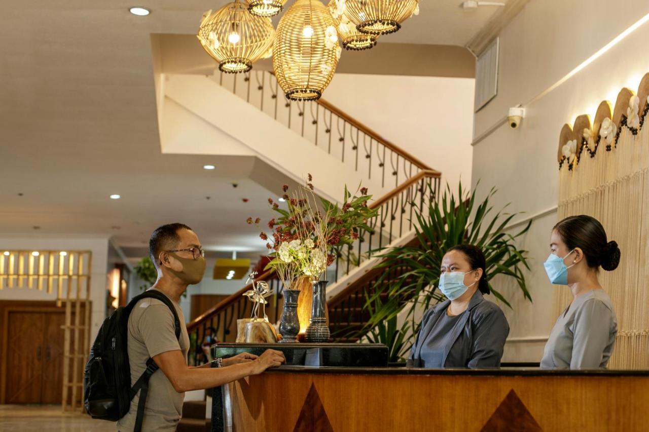 The Bellavista Hotel Lapu-Lapu City Eksteriør bilde
