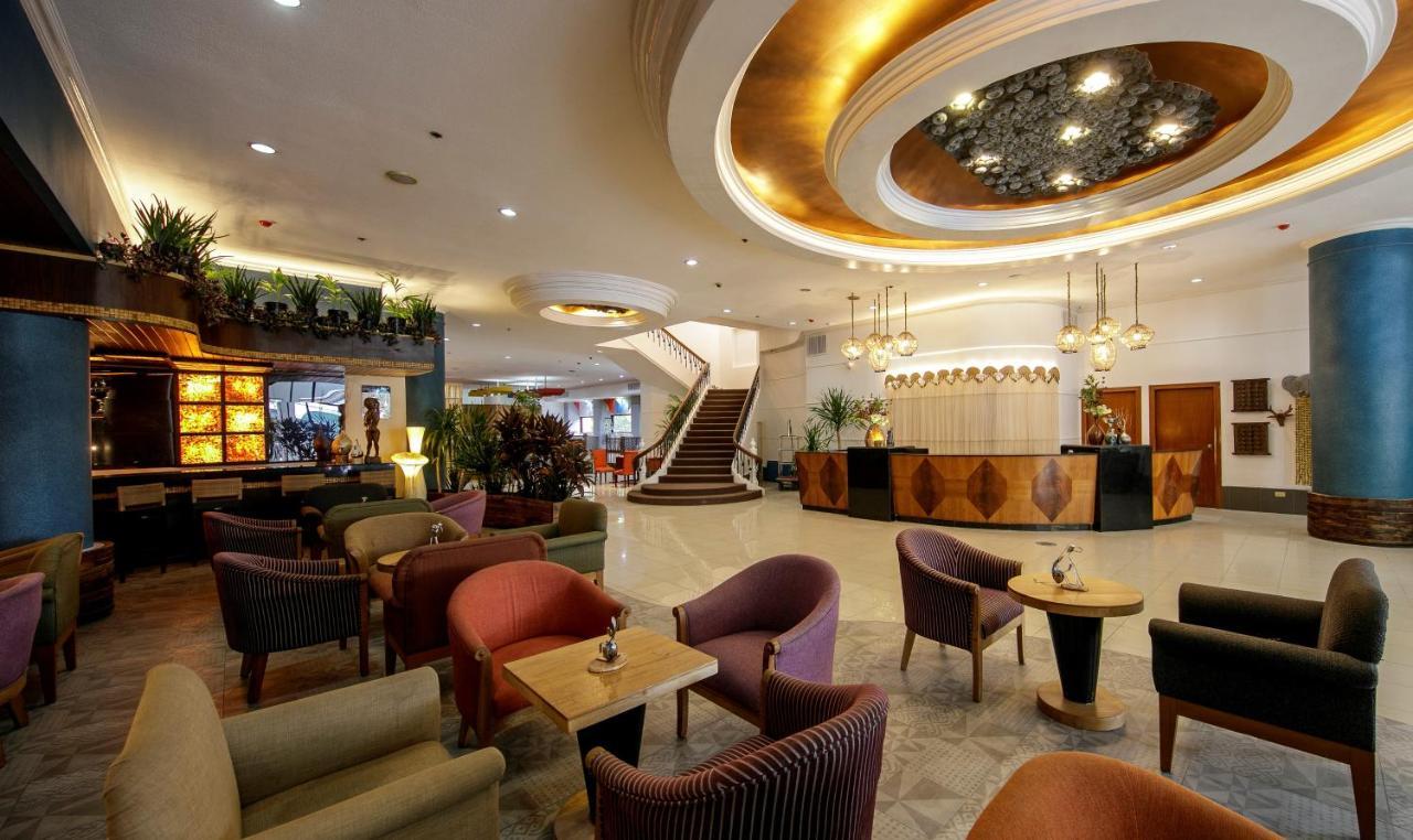 The Bellavista Hotel Lapu-Lapu City Eksteriør bilde
