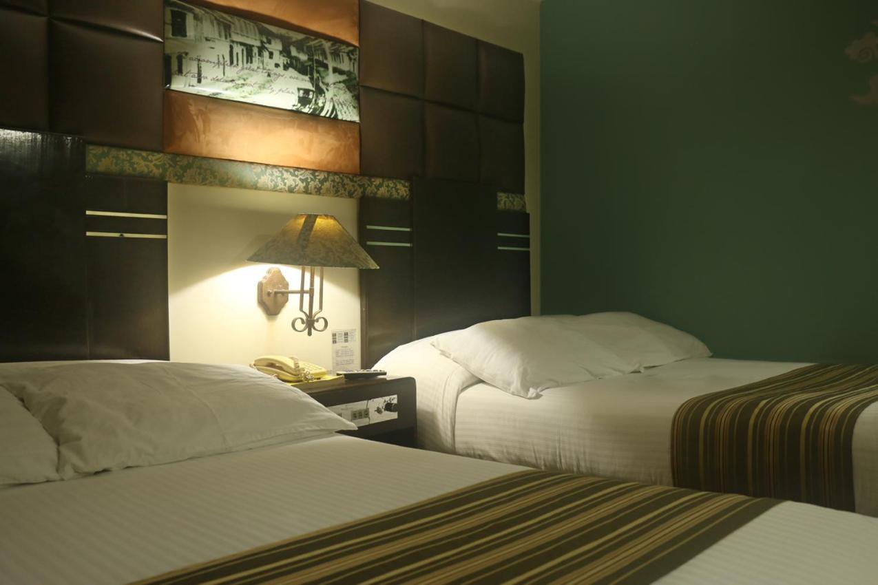 The Bellavista Hotel Lapu-Lapu City Eksteriør bilde