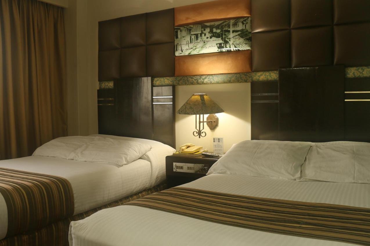 The Bellavista Hotel Lapu-Lapu City Eksteriør bilde