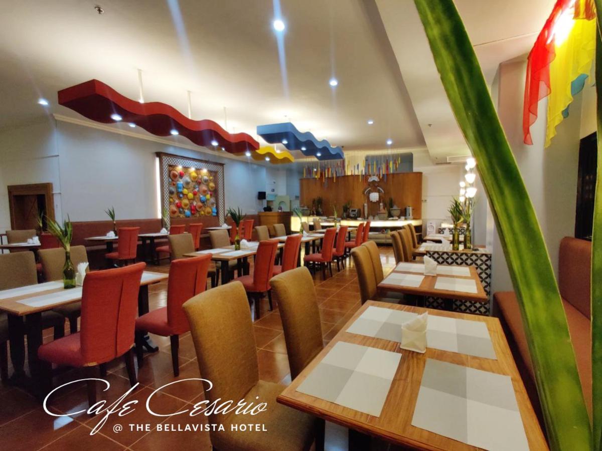 The Bellavista Hotel Lapu-Lapu City Eksteriør bilde
