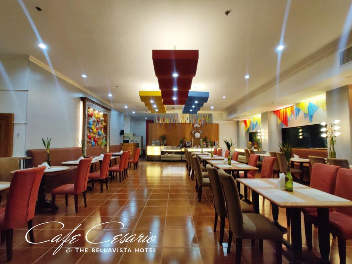 The Bellavista Hotel Lapu-Lapu City Eksteriør bilde