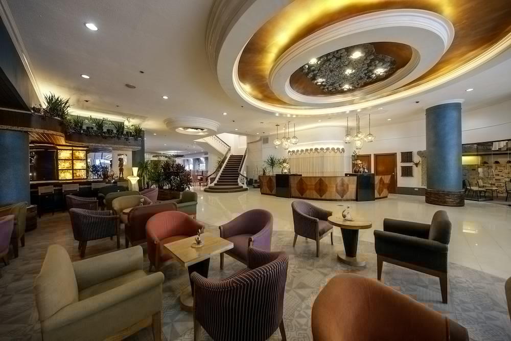 The Bellavista Hotel Lapu-Lapu City Eksteriør bilde