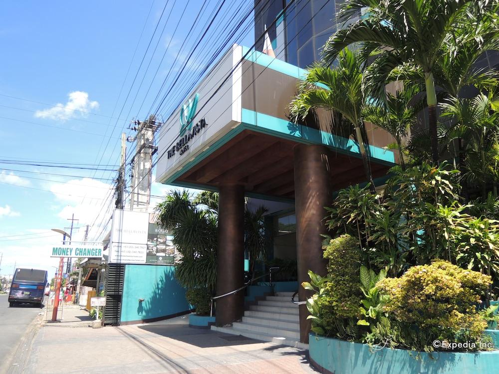 The Bellavista Hotel Lapu-Lapu City Eksteriør bilde