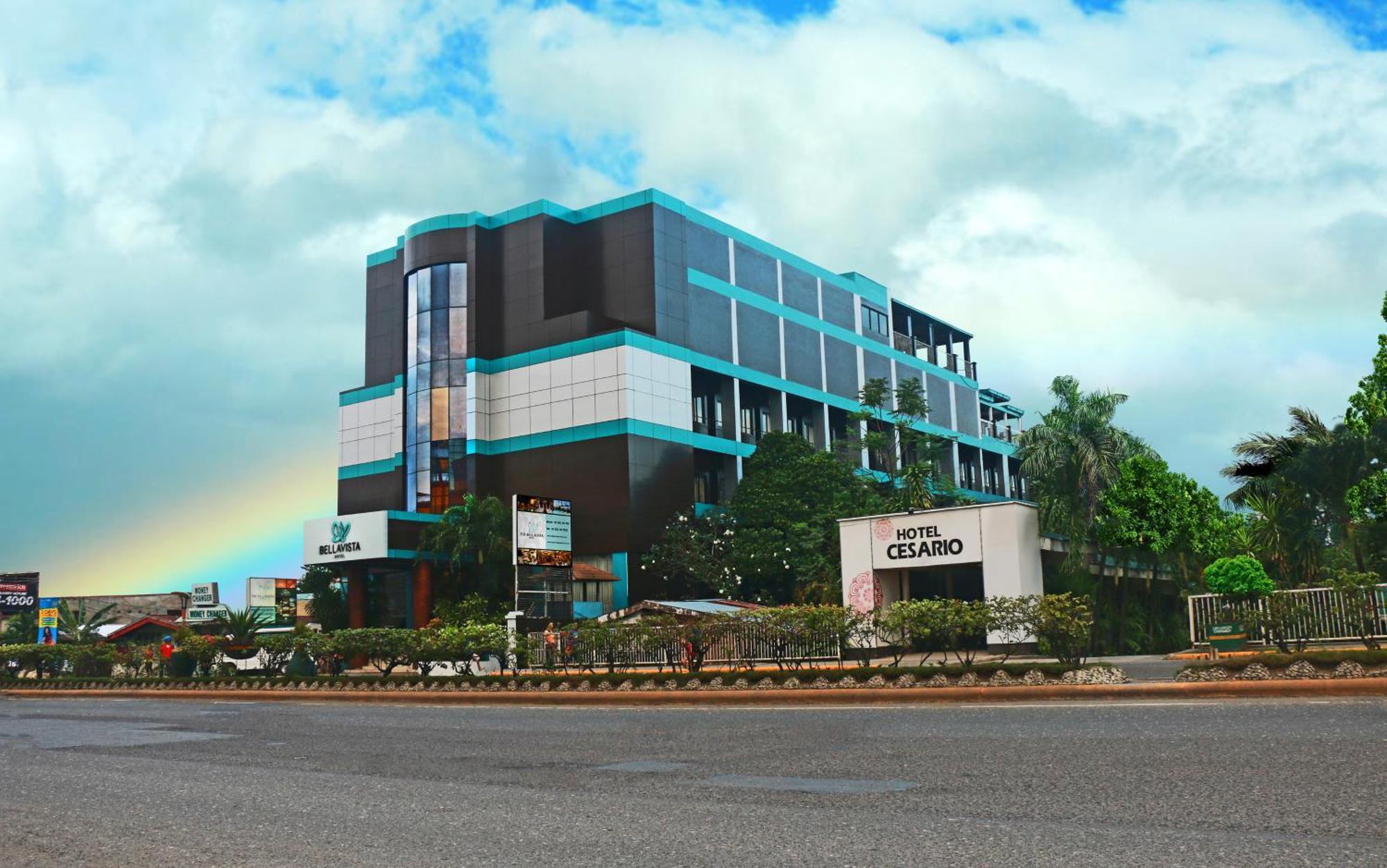 The Bellavista Hotel Lapu-Lapu City Eksteriør bilde
