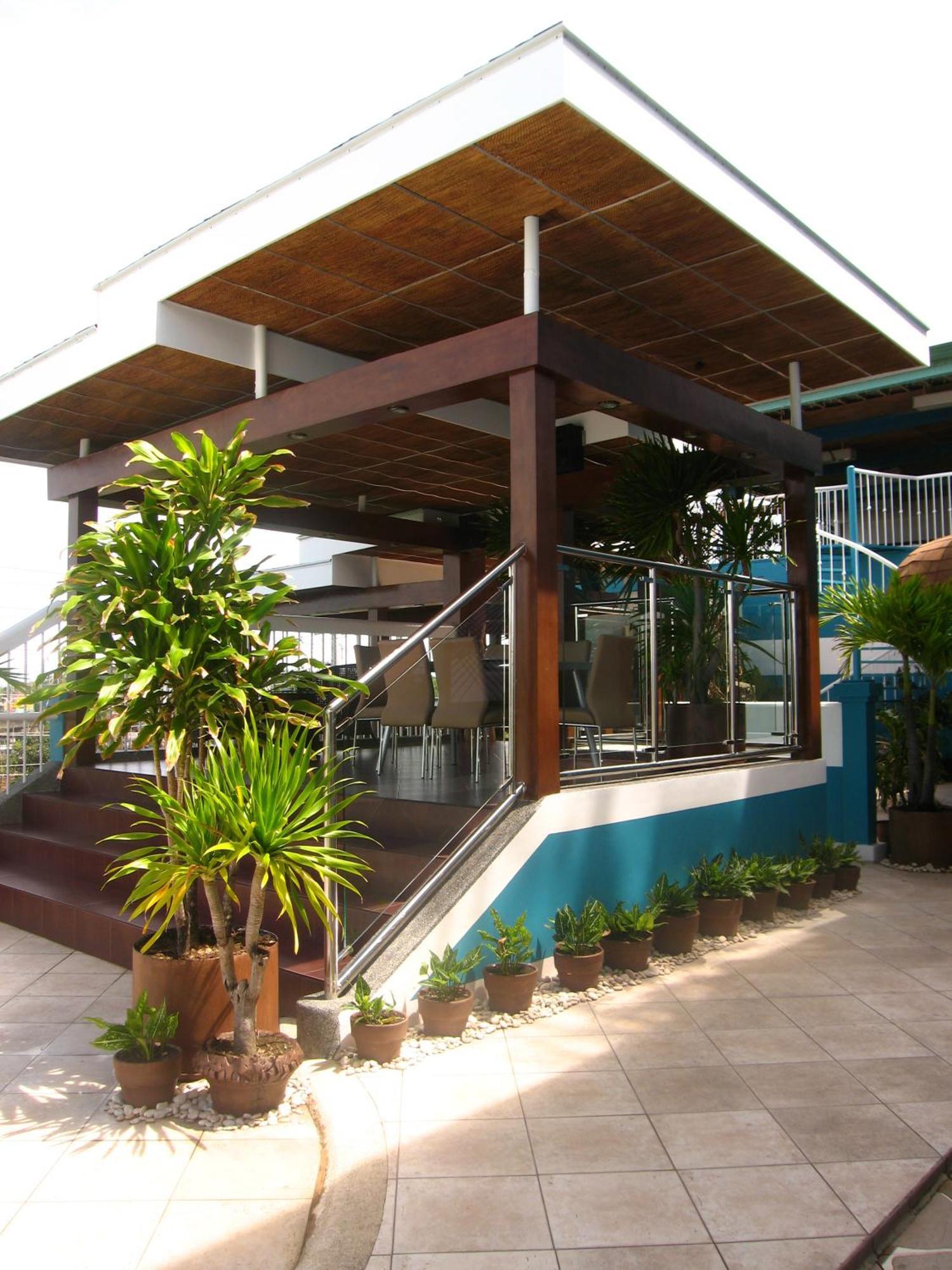 The Bellavista Hotel Lapu-Lapu City Eksteriør bilde