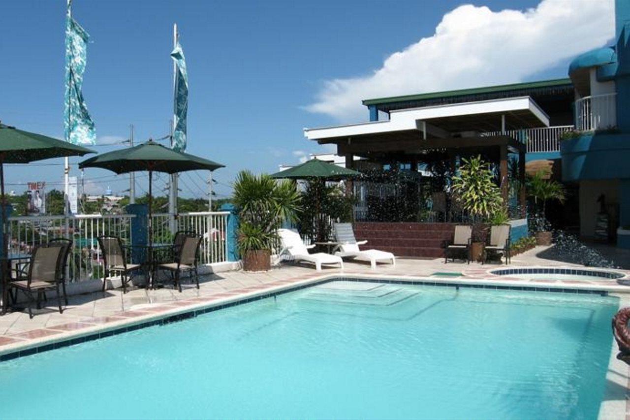 The Bellavista Hotel Lapu-Lapu City Eksteriør bilde