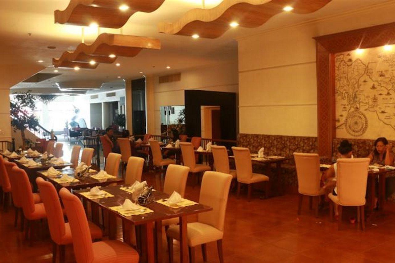 The Bellavista Hotel Lapu-Lapu City Eksteriør bilde