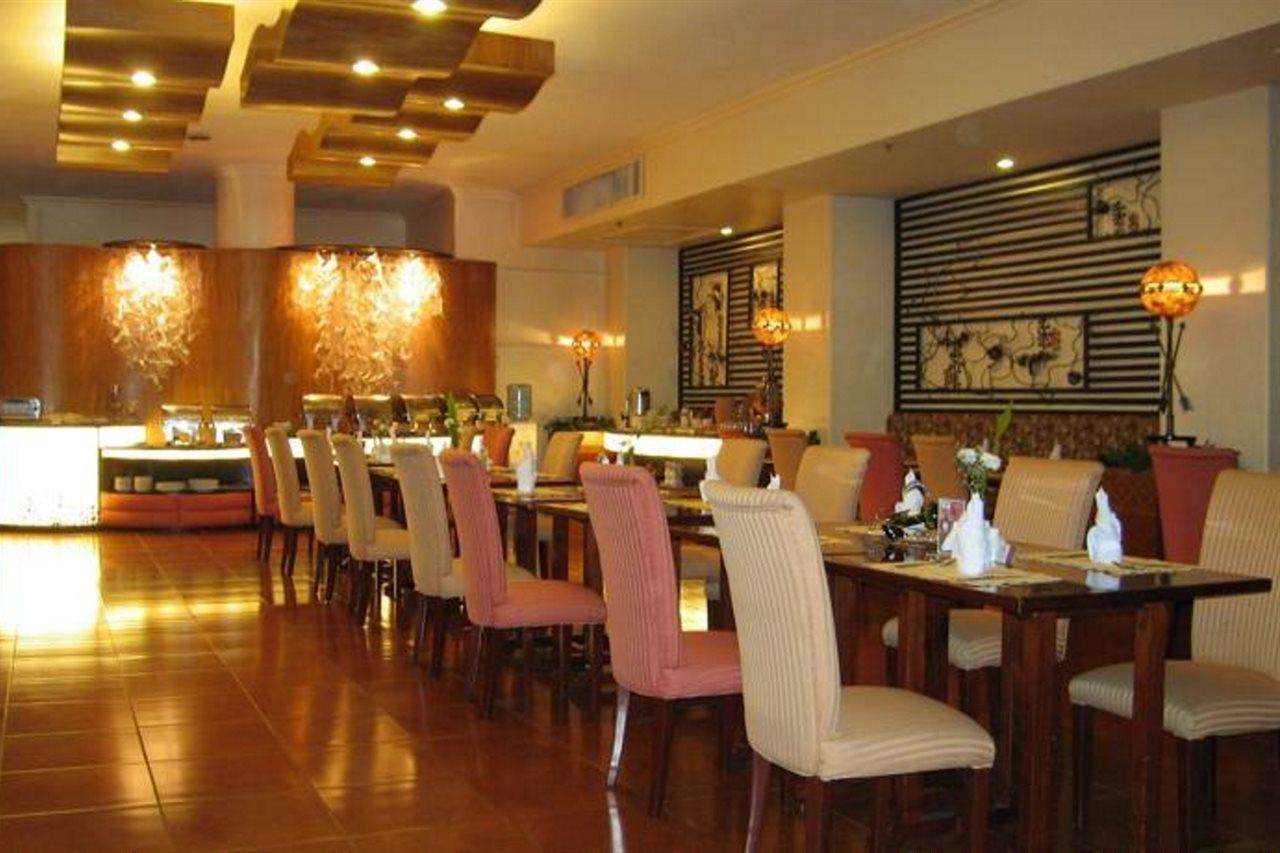 The Bellavista Hotel Lapu-Lapu City Eksteriør bilde