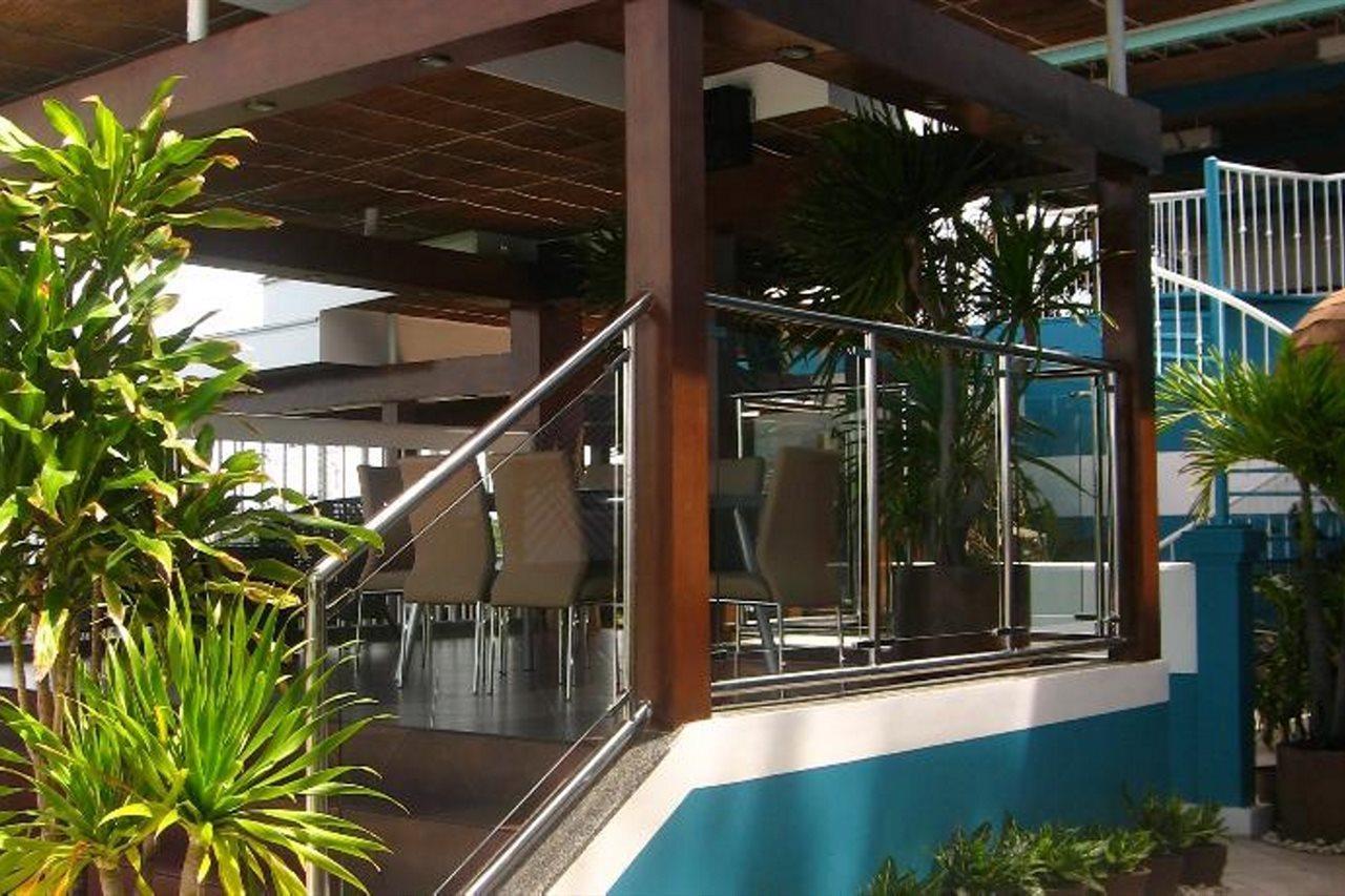 The Bellavista Hotel Lapu-Lapu City Eksteriør bilde