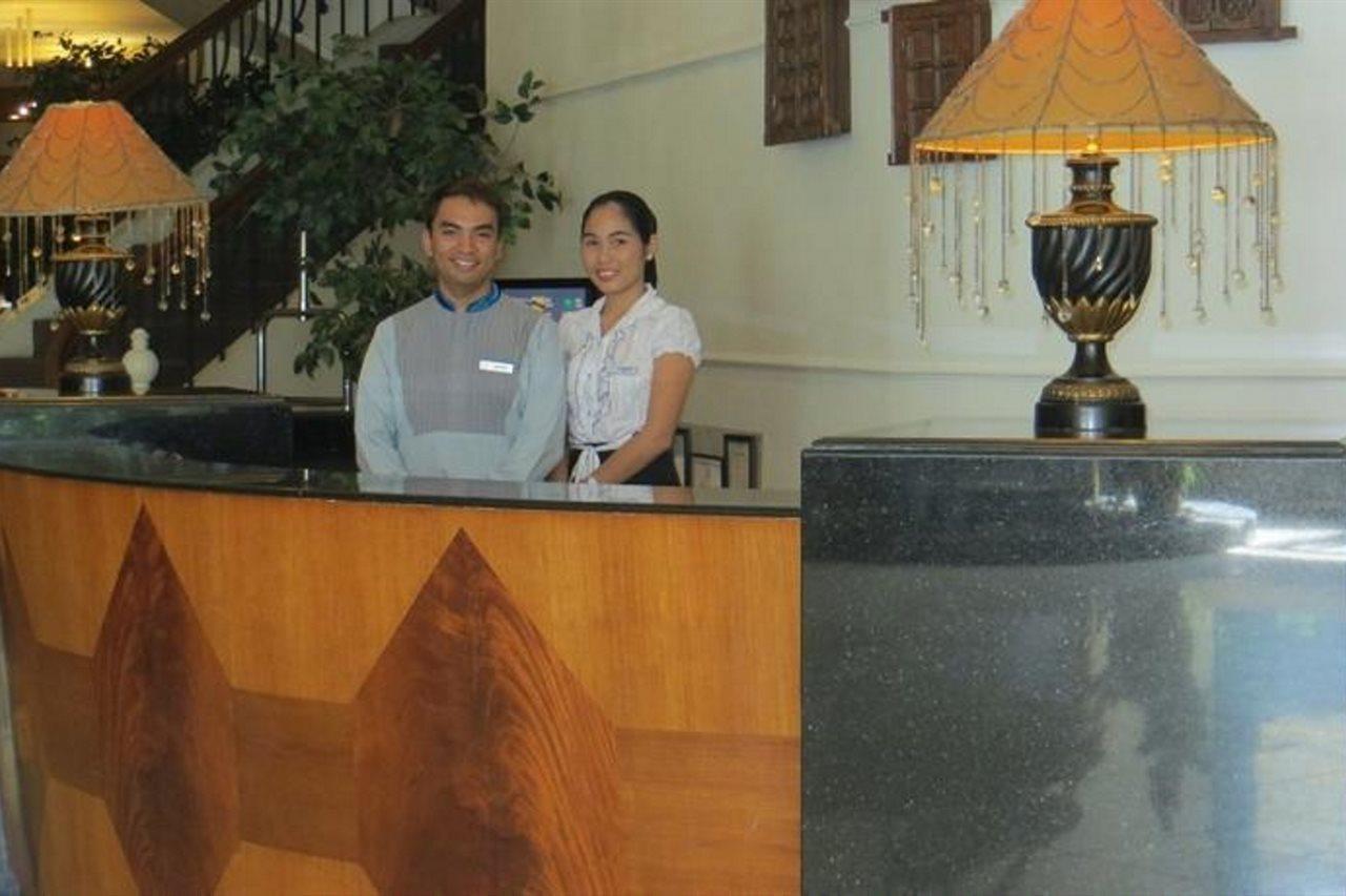 The Bellavista Hotel Lapu-Lapu City Eksteriør bilde