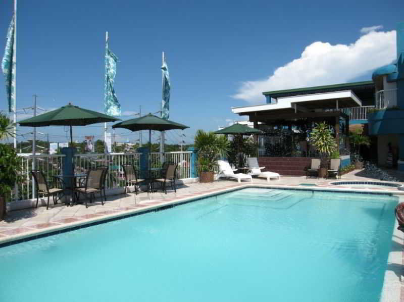 The Bellavista Hotel Lapu-Lapu City Eksteriør bilde